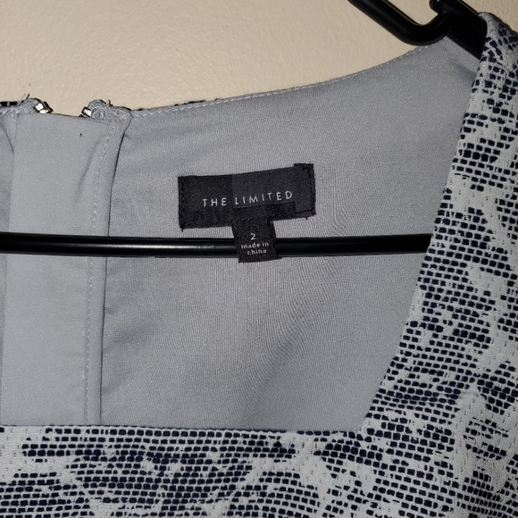 The limited dress size 2 - Picture 2 of 4
